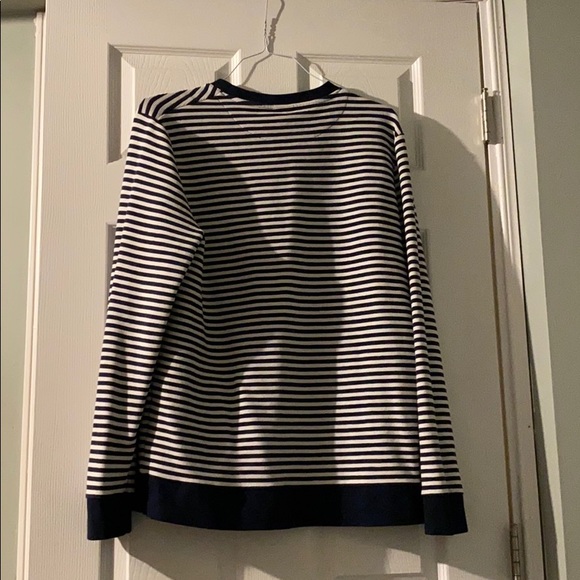 H&M striped sweater crew neck - Picture 2 of 3